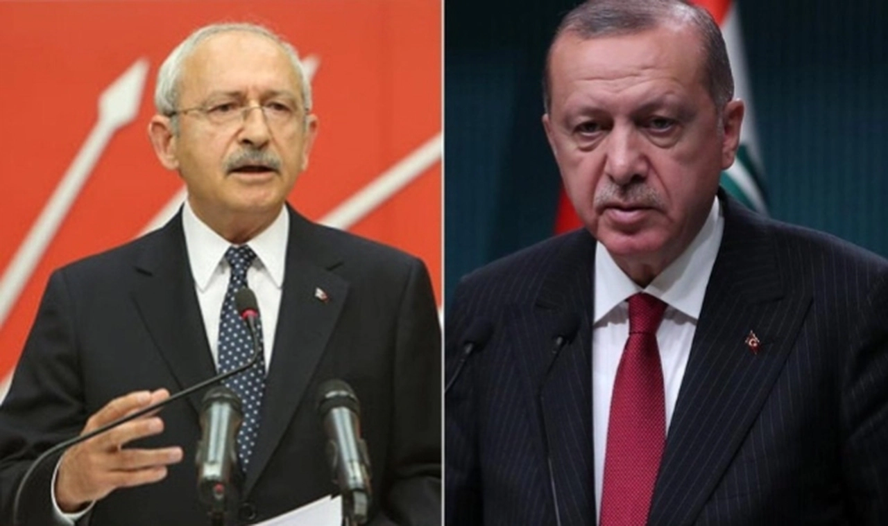 Kılıçdaroğlu'ndan Erdoğan'a: Sana ve sadık kaldığınız planınıza geçit yok