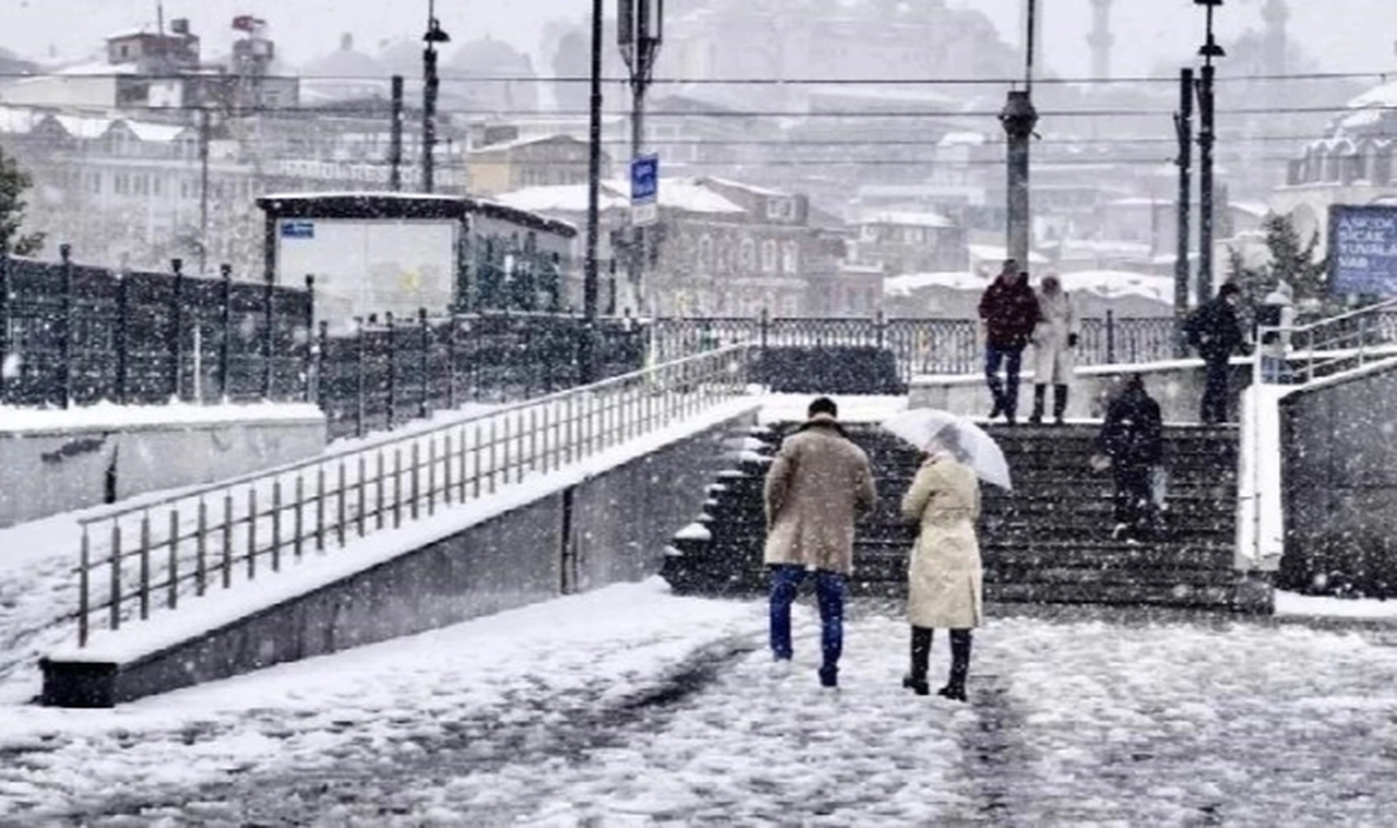 Meteoroloji açıkladı: 13 Ocak 2024 hava durumu raporu