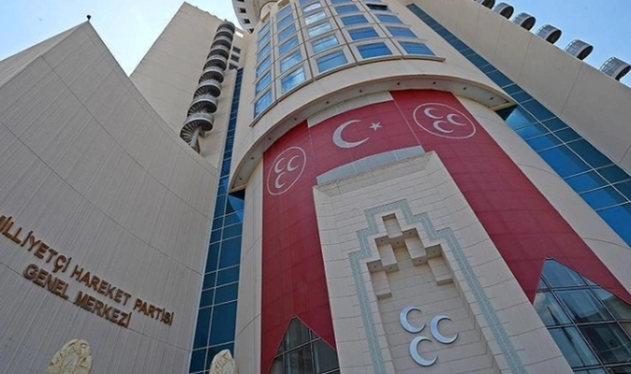 MHP 55 belediye başkanı adayını daha açıkladı