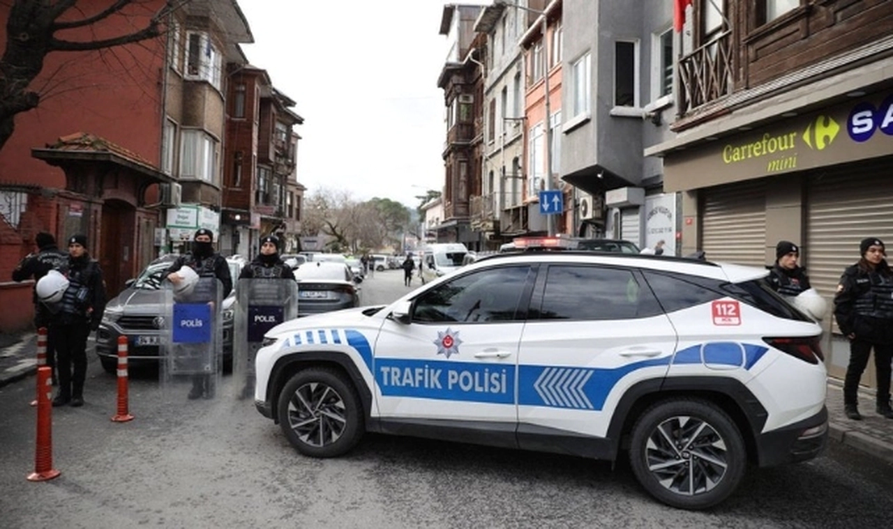 Santa Maria Kilisesi'ne saldırı soruşturması: Gözaltı sayısı 51'e yükseldi