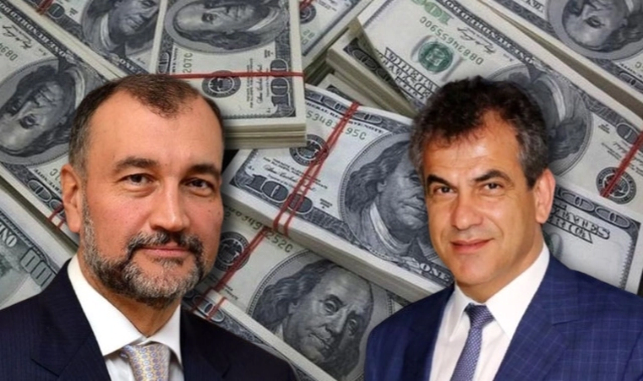 Servetinin yarısını kaybetti! Türkiye'nin en zenginleri listesinde zirve değişti