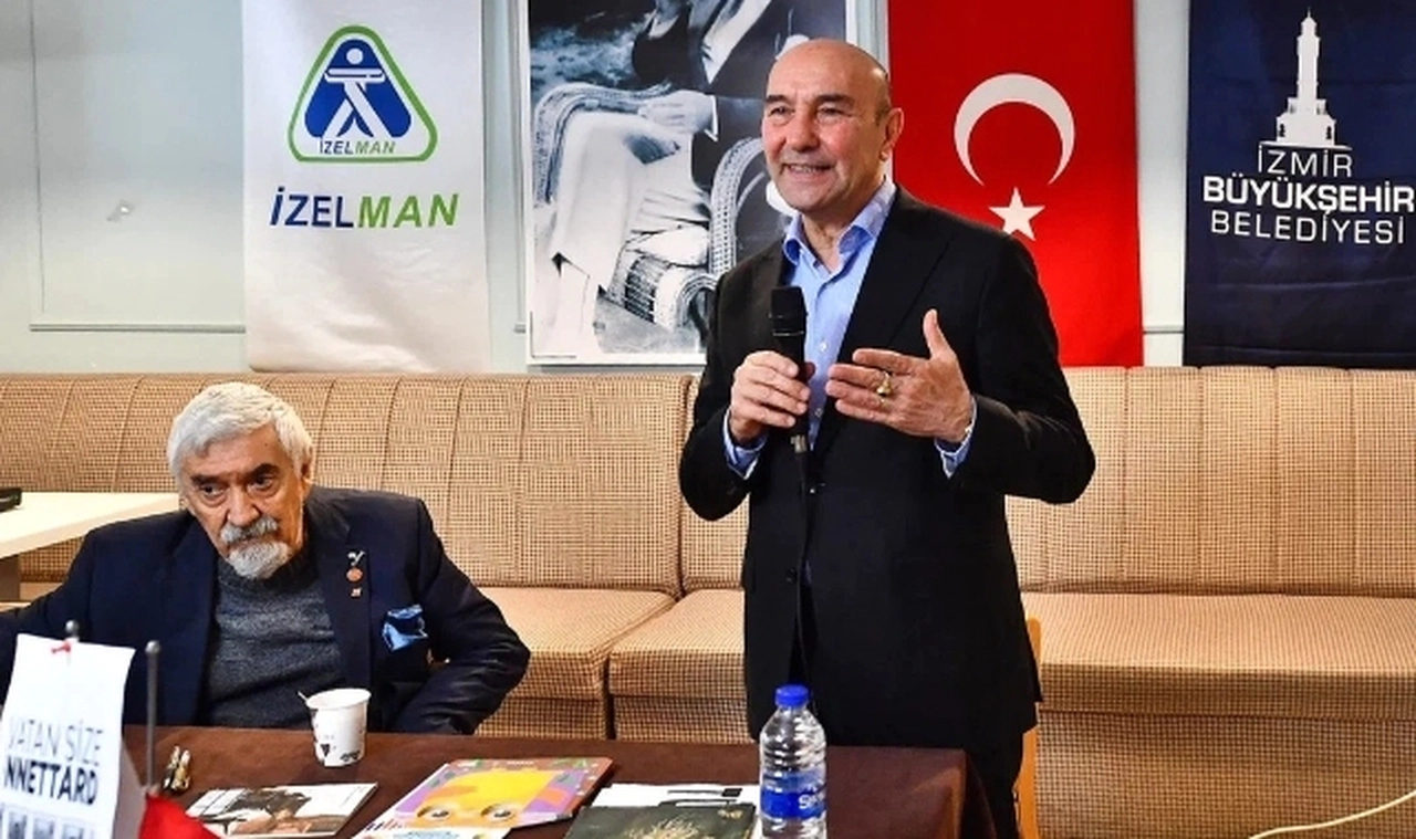 Soyer: “Atatürk âşıklarıyla yola devam edeceğiz”
