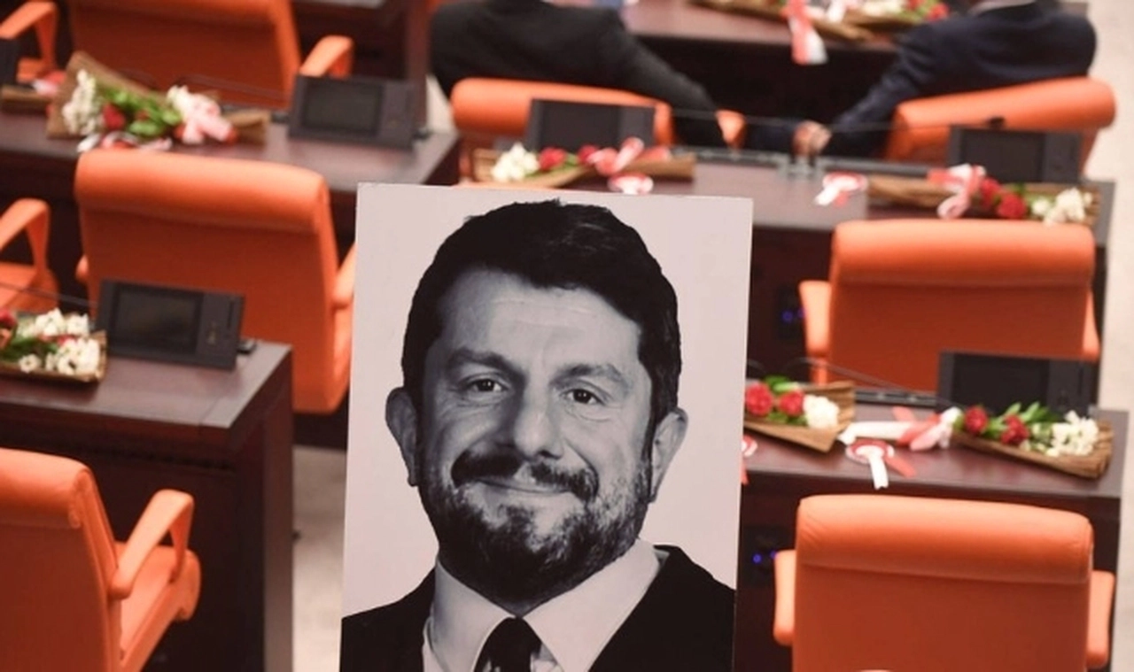 TİP'ten Can Atalay açıklaması: Kitlesel şekilde mücadele edeceğiz