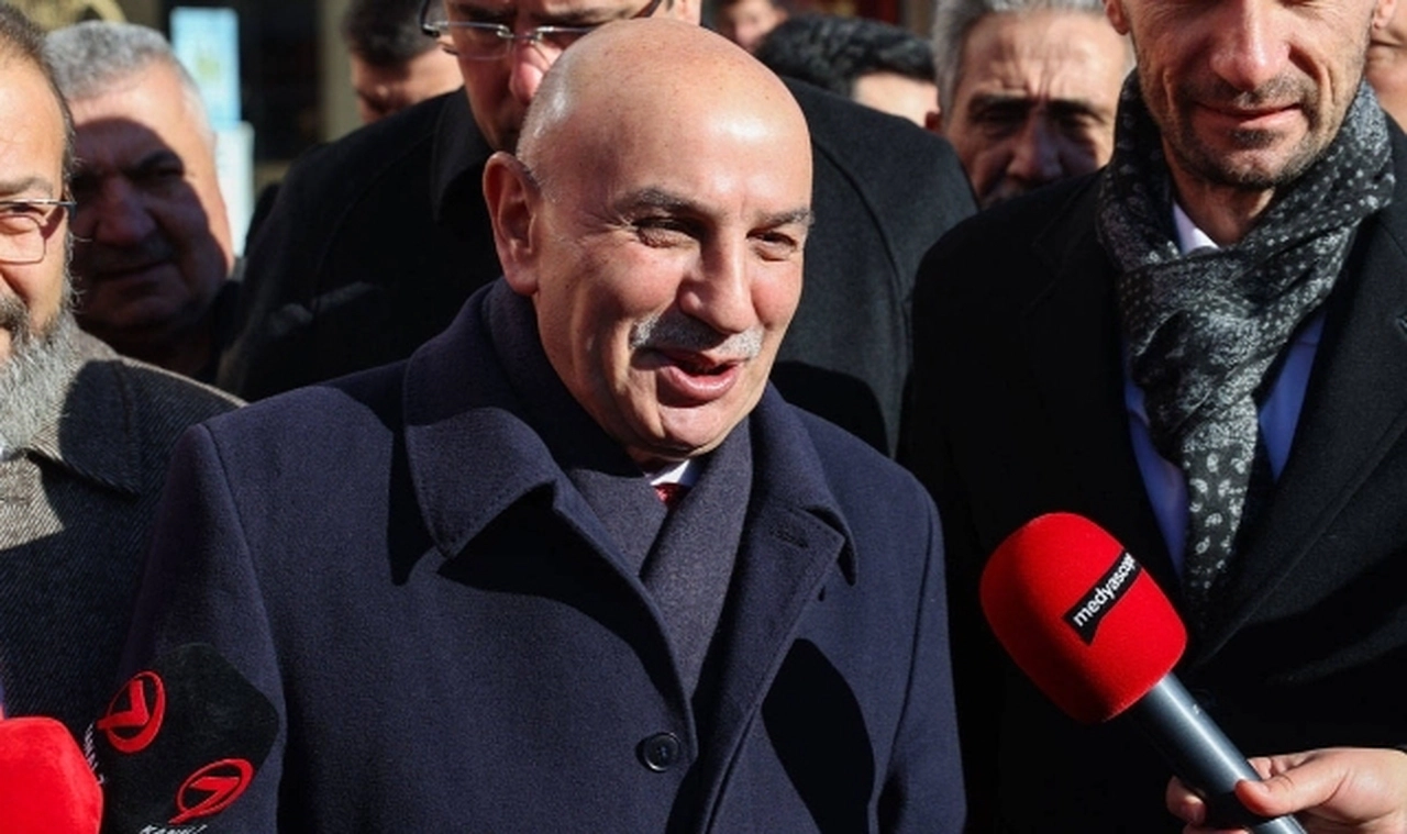 Turgut Altınok: Ankapark'ı hizmete açacağız