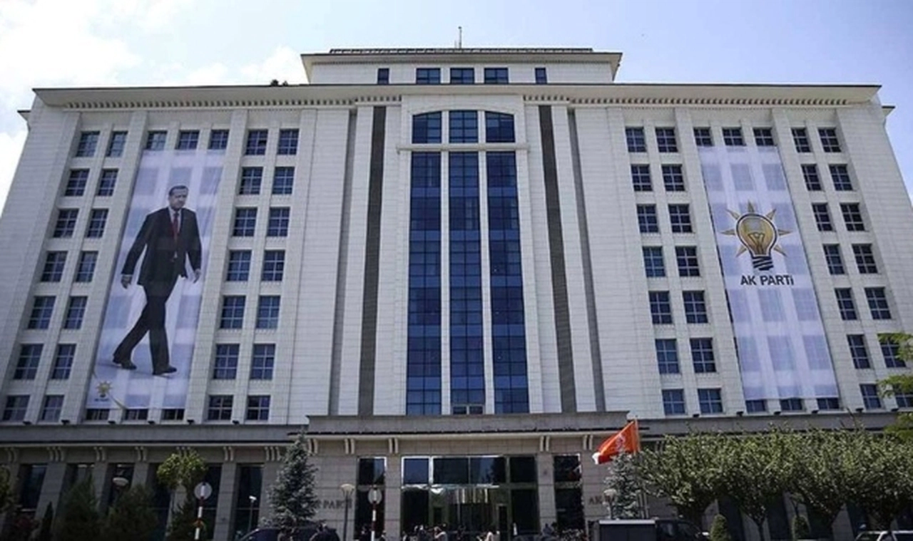 '15 Temmuz gazileri'ne AK Parti Genel Merkezi önünde gözaltı