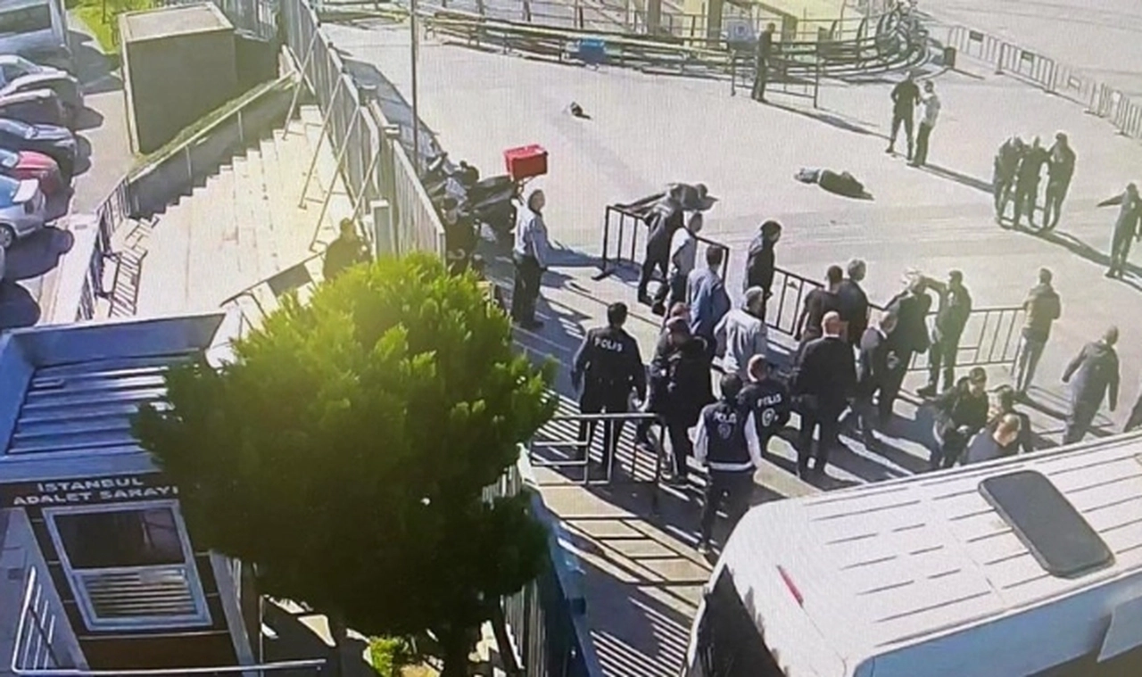 Adalet Bakanı Tunç, Çağlayan Adliyesi'nde: 34 kişi gözaltına alındı