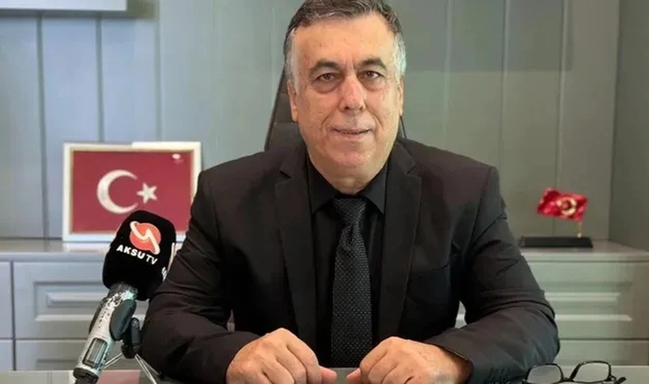 AK Parti'nin Elbistan adayı Abdullah Yener, adaylıktan çekildi