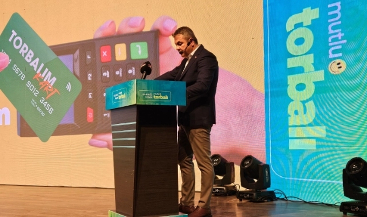 Ak Parti Torbalı Belediye Başkan Adayı Çağlar projelerini tanıttı