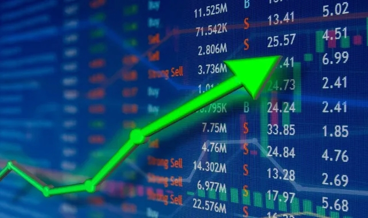 Borsa, rekor üzerine rekor kırmaya devam ediyor