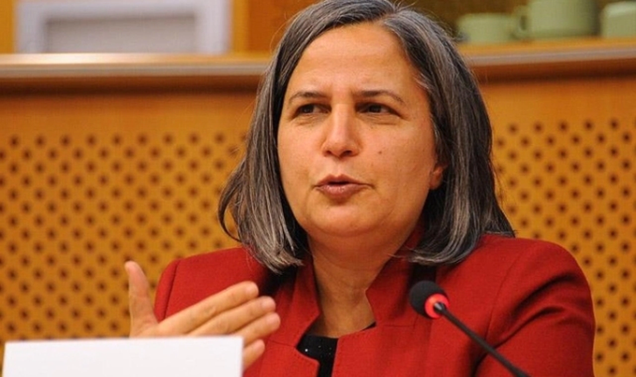 DEM Parti'nin Ankara adayları Gültan Kışanak ve Öztürk Türkdoğan oldu