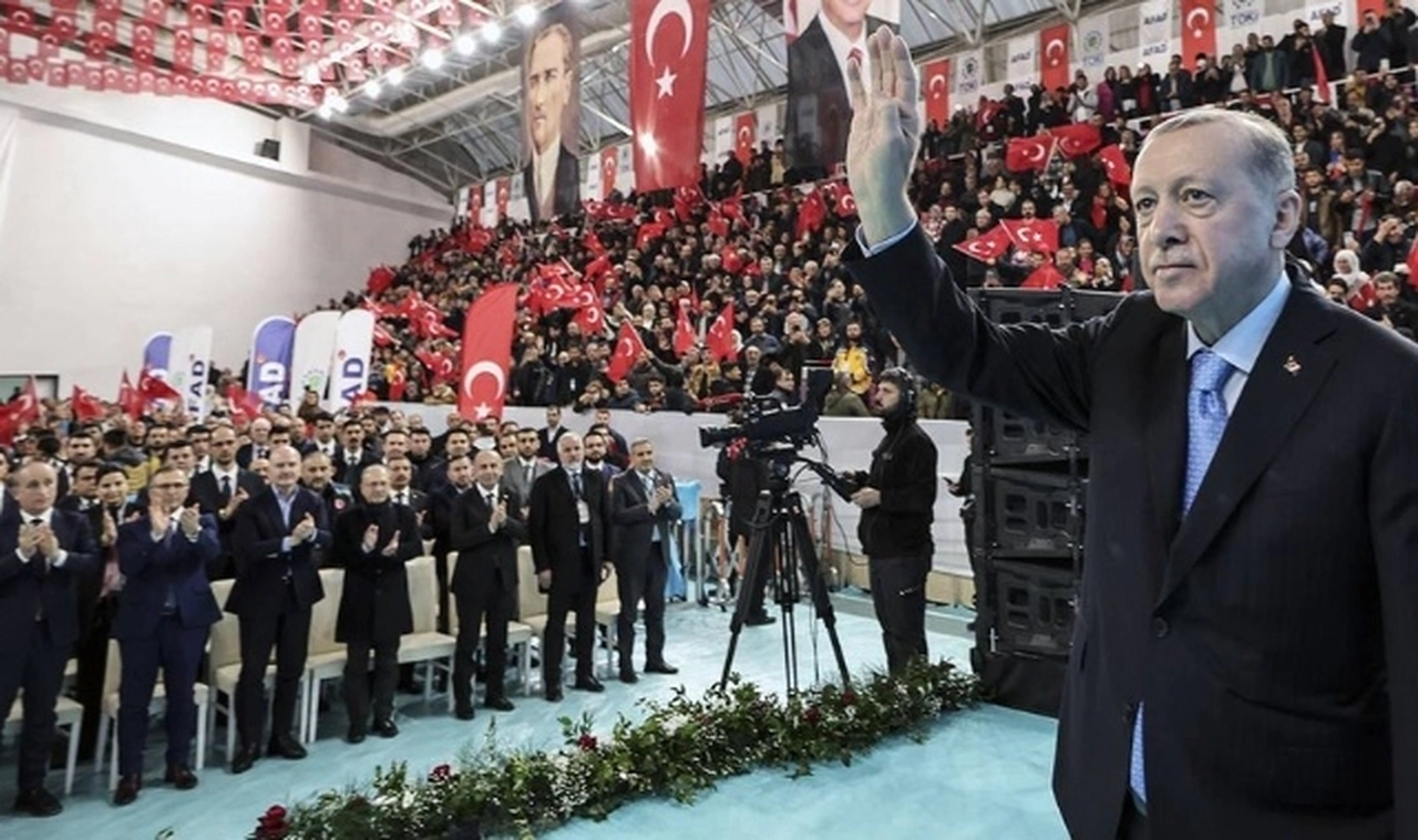 Erdoğan: Bütün günahı Bay Kemal'in sırtına yükleyip kenara çekildiler