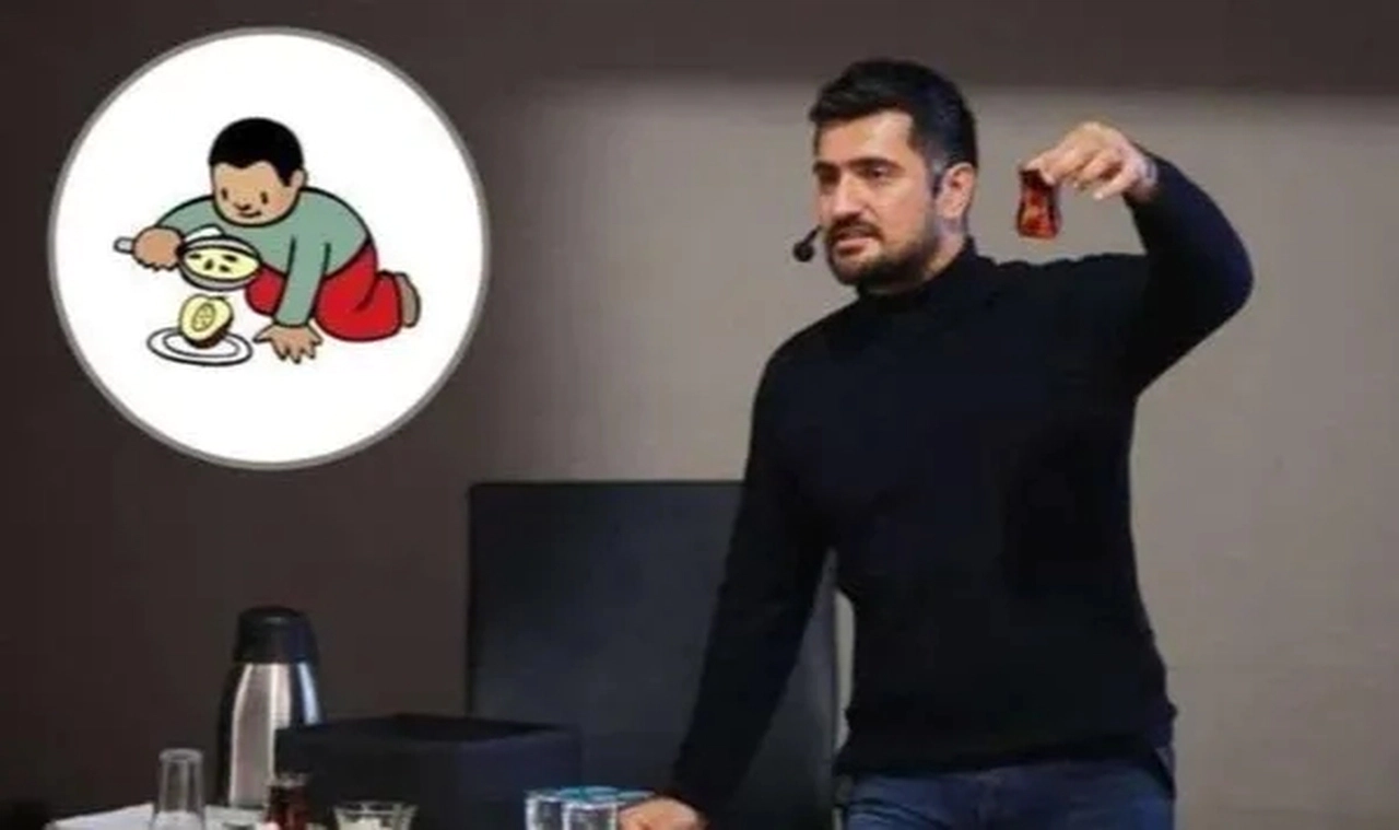 'Gıda Dedektifi' hesabının sahibi Musa Özsoy gözaltına alındı