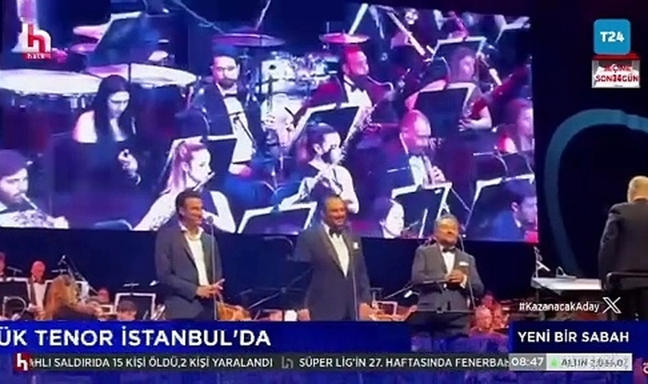 Halk TV'de LİMAK reklamı!