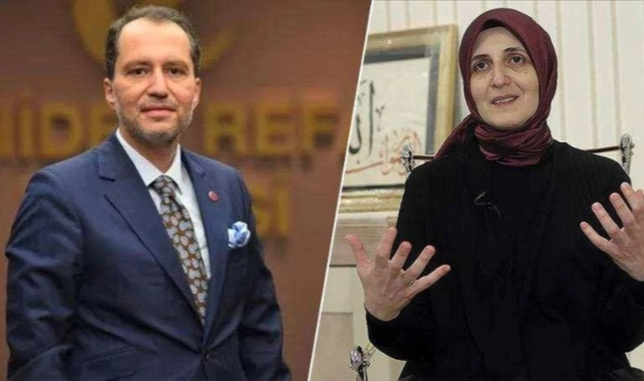 İddia: Yeniden Refah Partisi'nin İstanbul adayı Elif Erbakan' mı olacak?