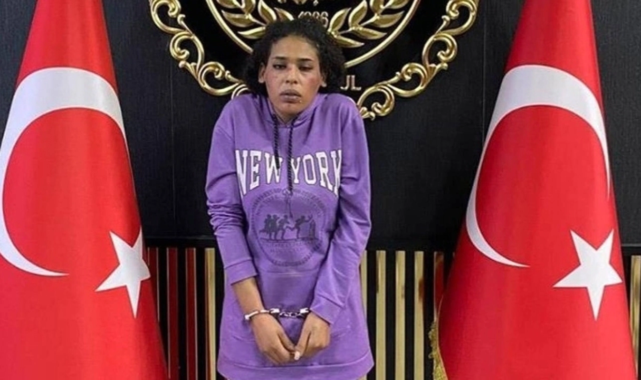İstiklal saldırısı davasında mütalaa açıklandı: Ahlam Albashir için istenen ceza belli oldu