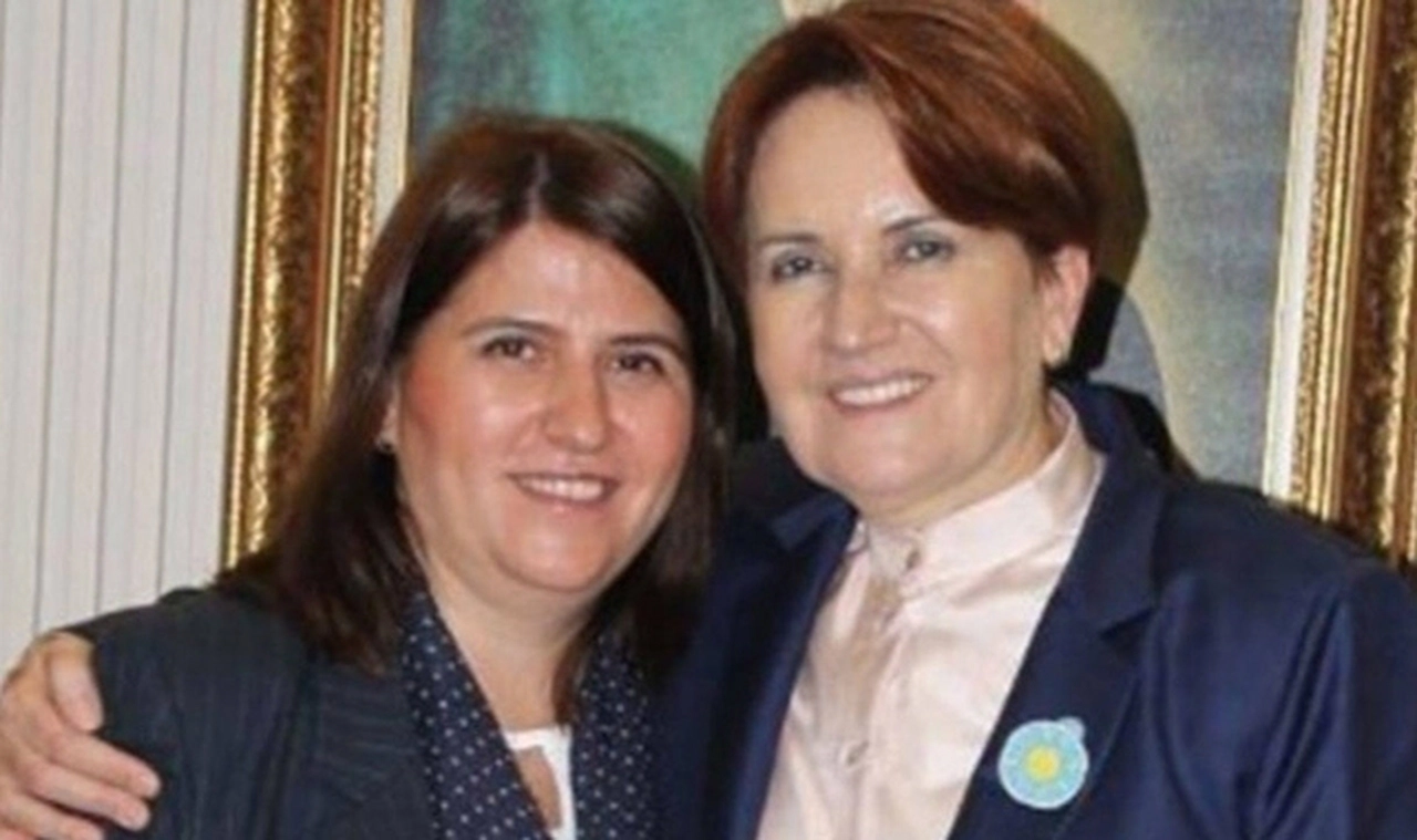 İYİ Parti’de bir istifa daha