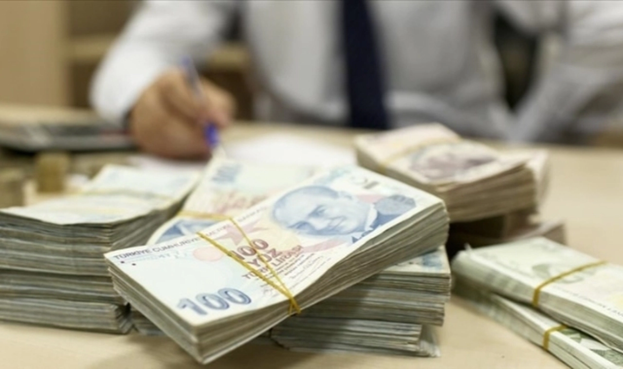Kredi hacmi geçen hafta 150,9 milyar TL arttı