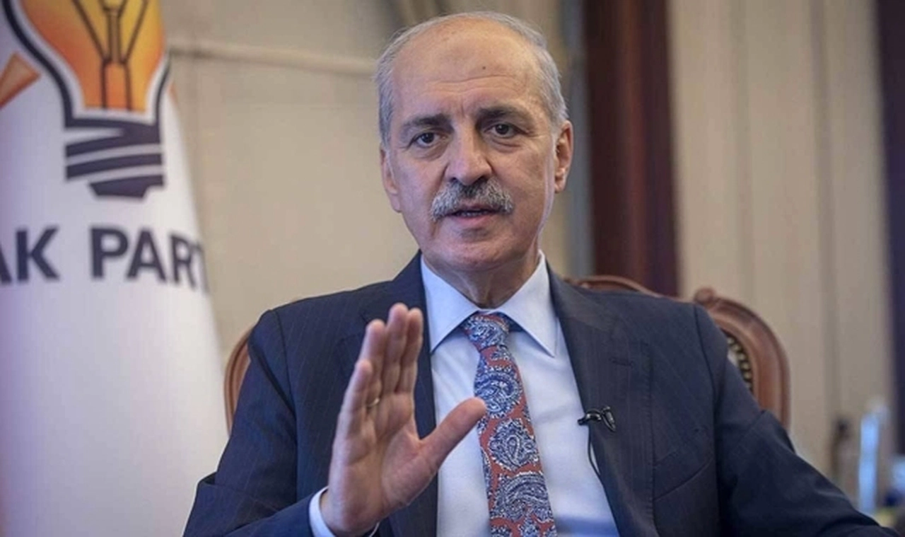 Numan Kurtulmuş'tan Can Atalay açıklaması: Ankara'da olsam da kararı Bozdağ okuyacaktı