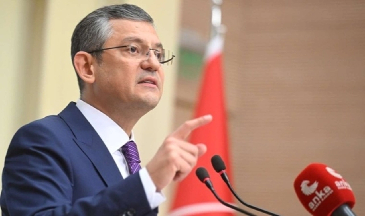 Özgür Özel'den 'vergi' çağrısı!