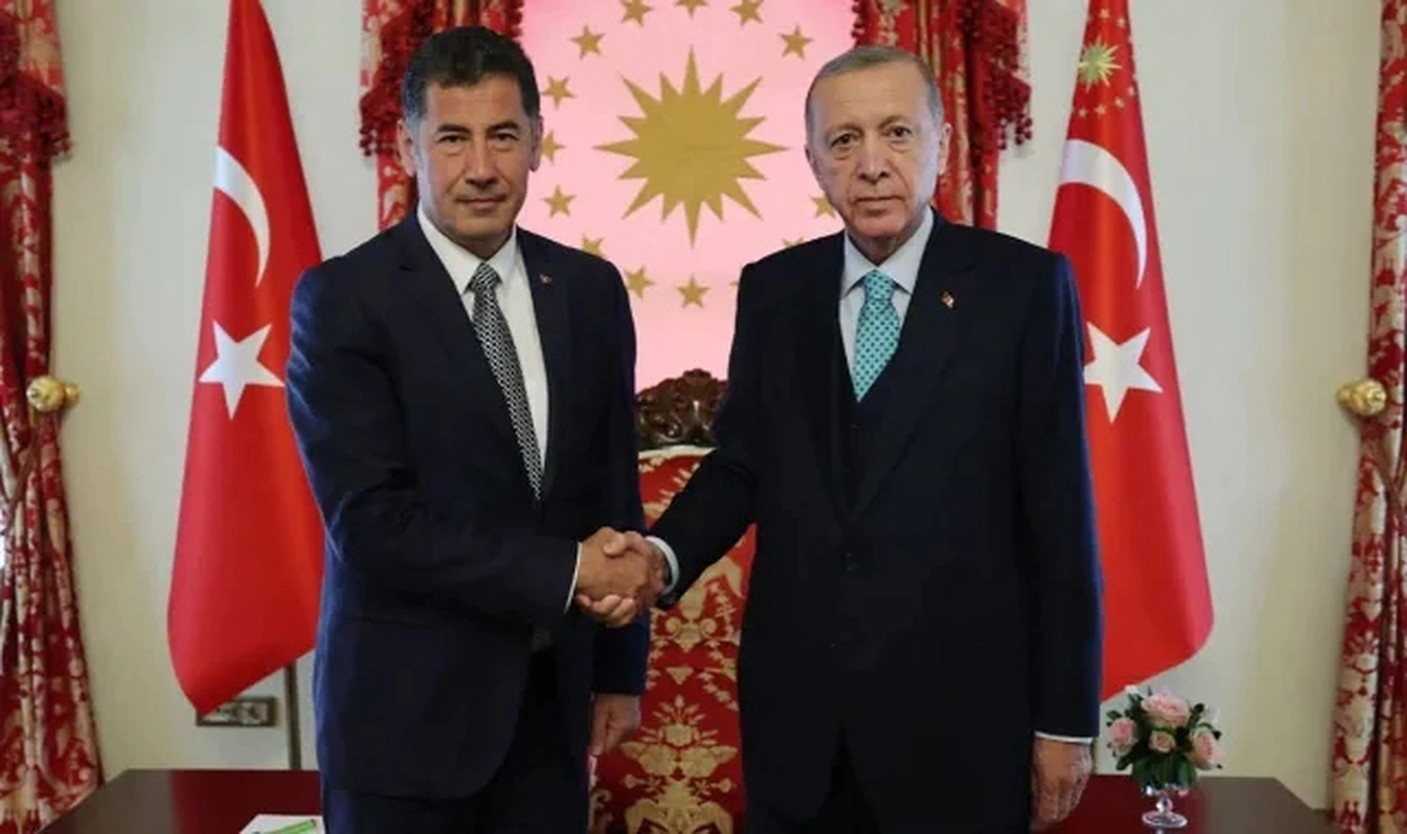 Plana sadık kalıyor: Sinan Oğan 1 milyon TL'ye vakıf kurdu