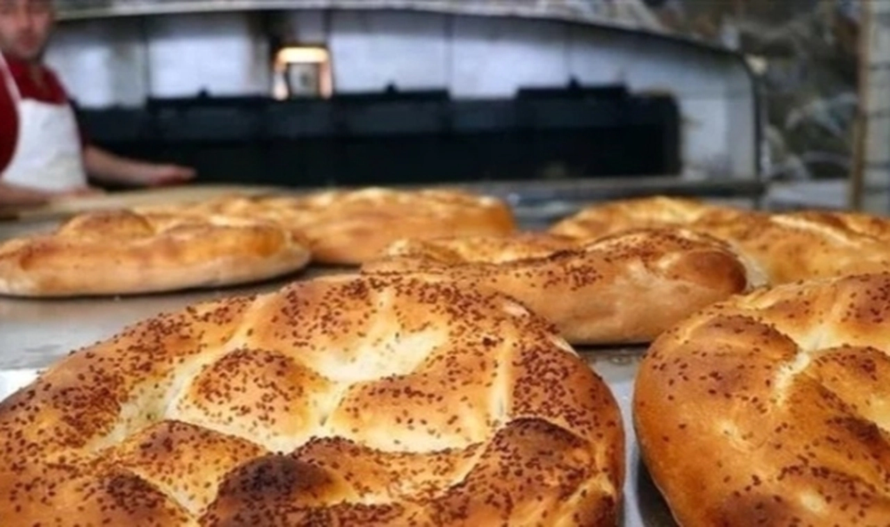 Ramazan pidesinin fiyatları açıklandı