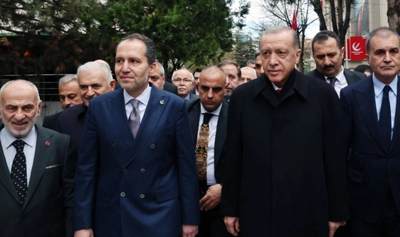 Siyasetin satranç tahtası İstanbul