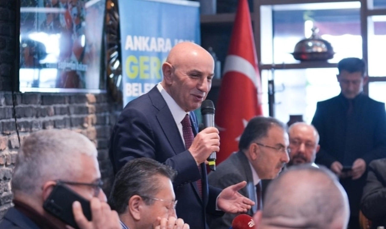 Turgut Altınok'tan 'maaş verilmeme' iddialarına açıklama: Bu külliyen yalandır, iftiradır, çamurdur