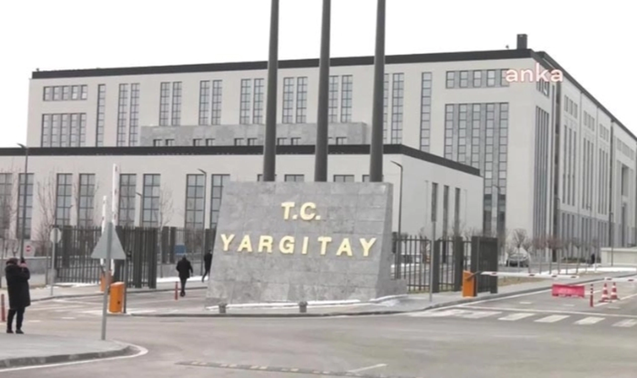 Yargıtay Başkanı 25 Mart'ta seçilecek!