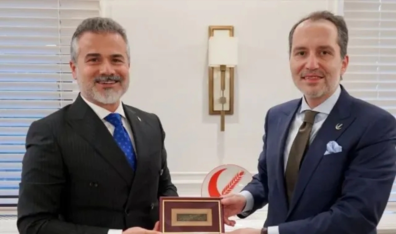 Yeni Şafak’tan YRP’li Suat Kılıç’a ‘FETÖ’ salvosu