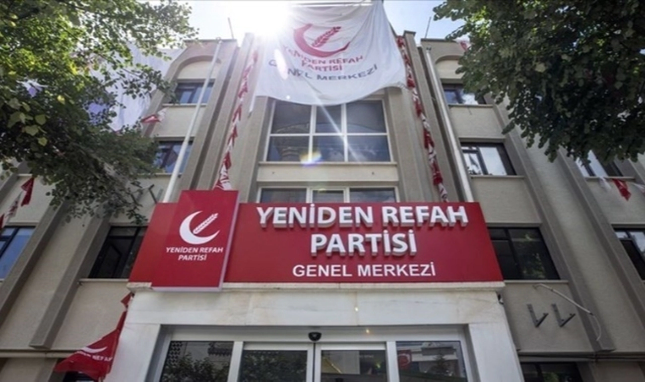 Yeniden Refah iki ilde seçime giremiyor: İl başkanı da görevden alındı