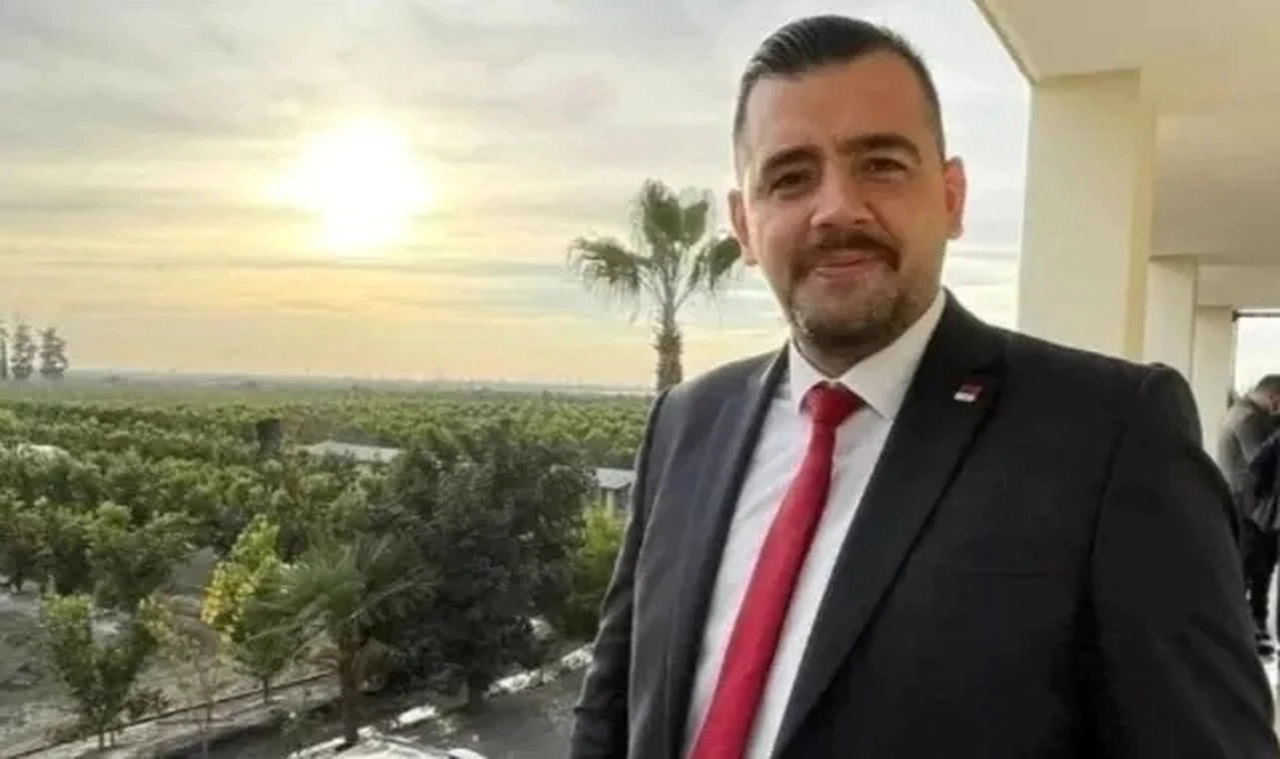 Zeydan Karalar'ın özel kalem müdürüne silahlı saldırı: Ameliyata alındı
