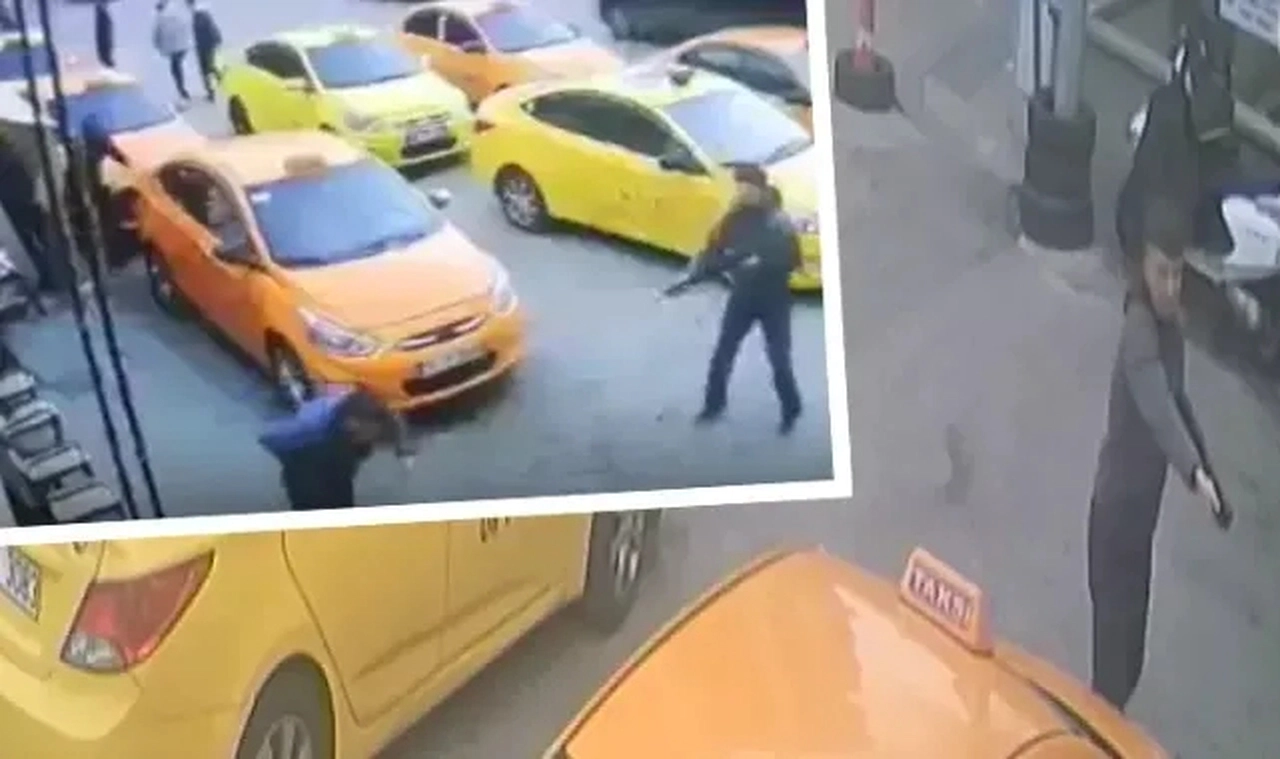 3 saat 15 dakikada pompalı tüfek ve bıçakla 8 kişiyi yaraladı