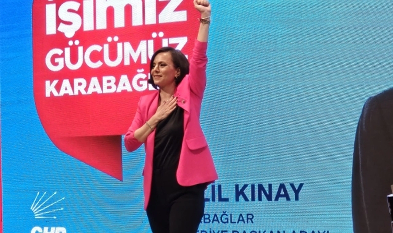 CHP Karabağlar adayı Kınay projelerini tanıttı: Karabağları birlikte yöneteceğiz