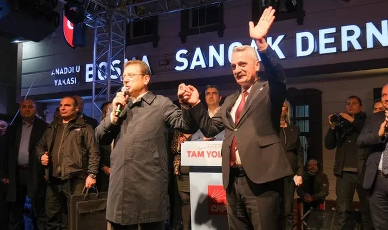 CHP'li Bilgin'den AK Partili Büyükakın'a: Kocaeli'nin parasını reklamda kullanamazsınız
