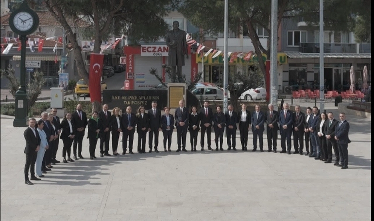 CHP’li Işık’tan sandık çağrısı “Geleceğimize sahip çıkalım”