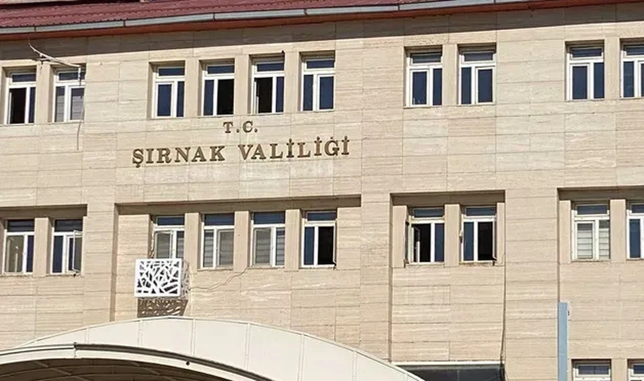 Gabar Dağı bölgesi 15 gün ‘Geçici Özel Güvenlik Bölgesi’ ilan edildi