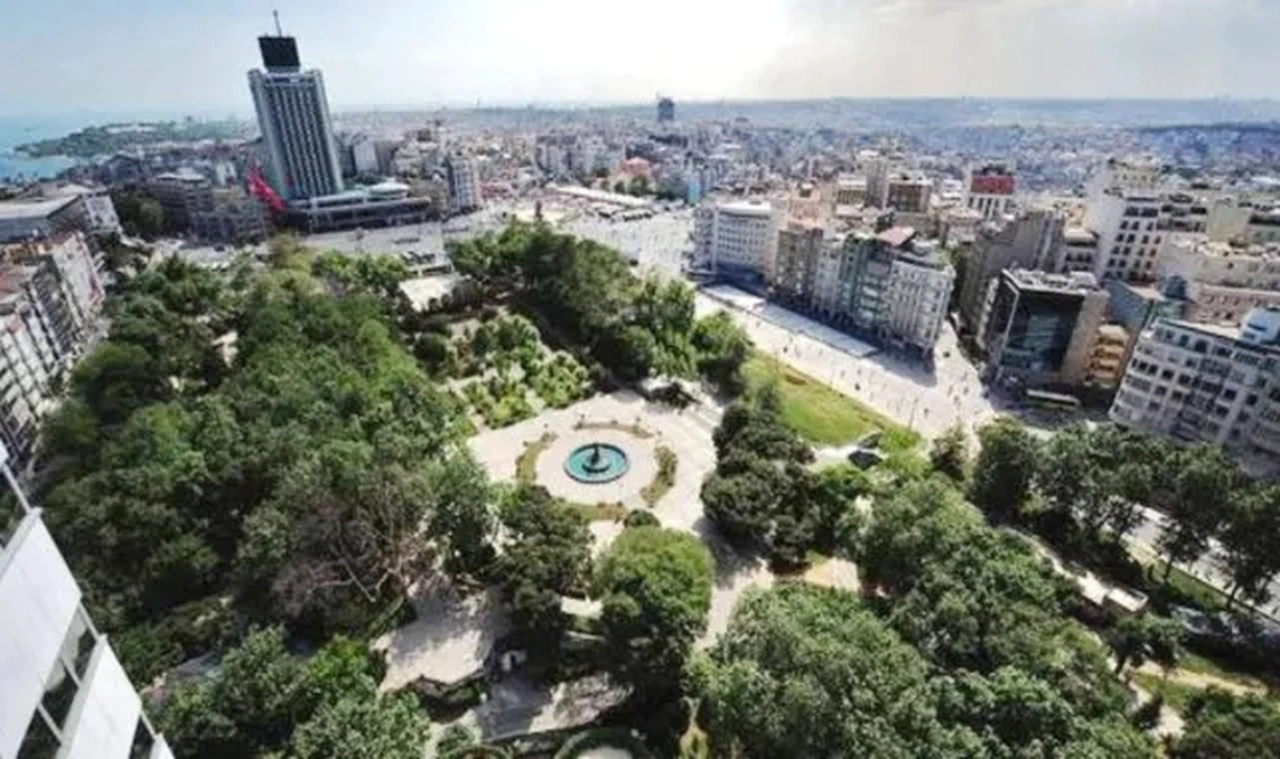 Mahkeme vakıfa devrini yasaya aykırı buldu: Gezi Parkı, yeniden İBB'nin