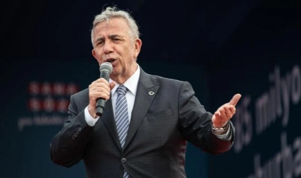 Mansur Yavaş: Bu seçimin kaybedeni müfteri olarak Turgut Altınok'tur