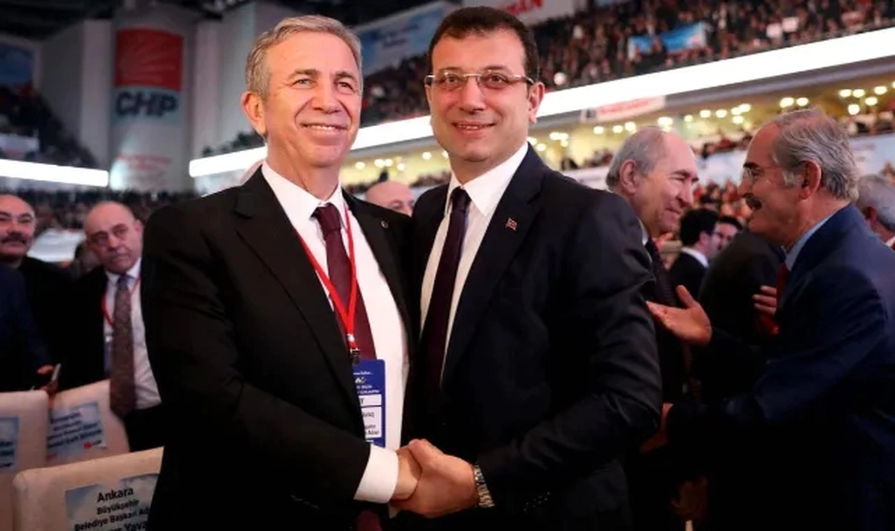 Mansur Yavaş'tan "İmamoğlu ile rekabet" sorusuna yanıt