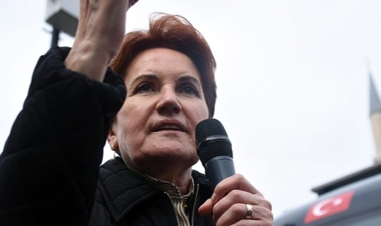 Meral Akşener'in istifa edeceği iddia edildi: Açıklama geldi