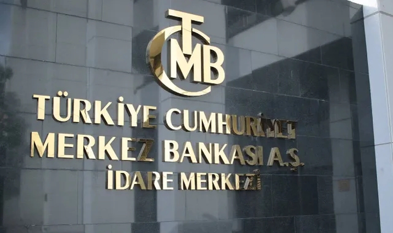 Merkez Bankası'nın toplam rezervleri azaldı
