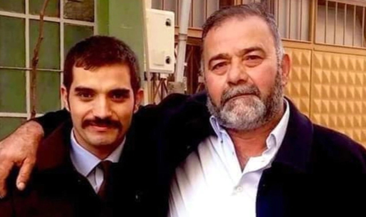 Sinan Ateş'in babası hayatını kaybetti