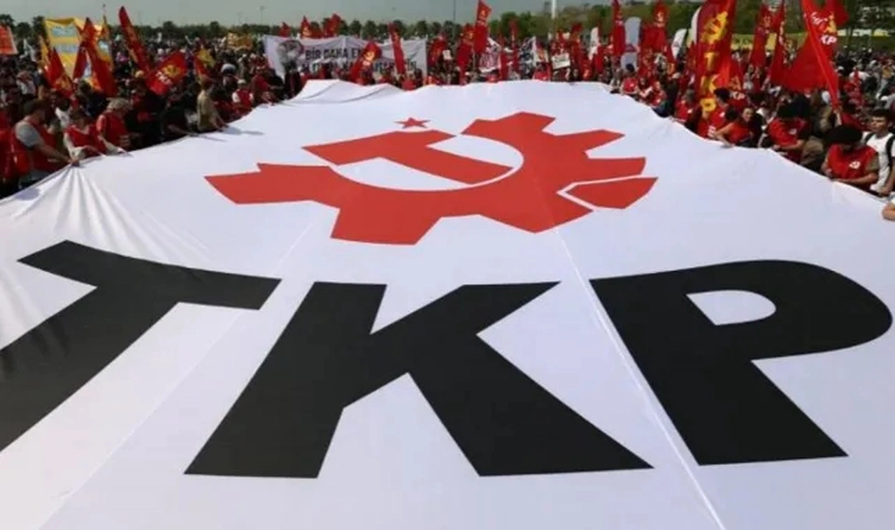 TKP'den mektup: O üzerine düşeni yapıyor