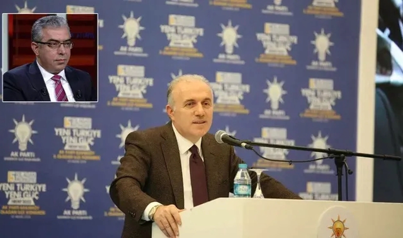 AK Parti'de 'Uçum' krizi büyüyor: Haddini aşıyorsun