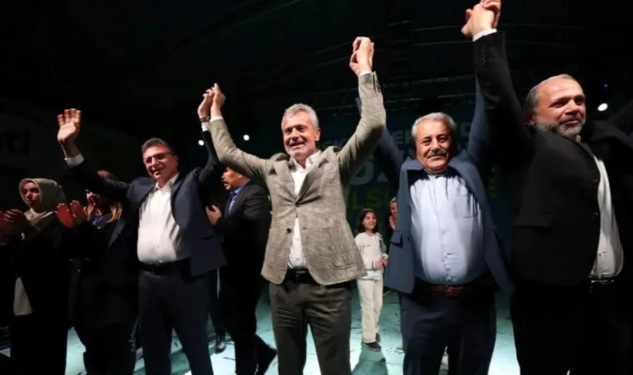 AK Parti, Hatay’da tebrikleri kabul etmedi: Sıkıntı var