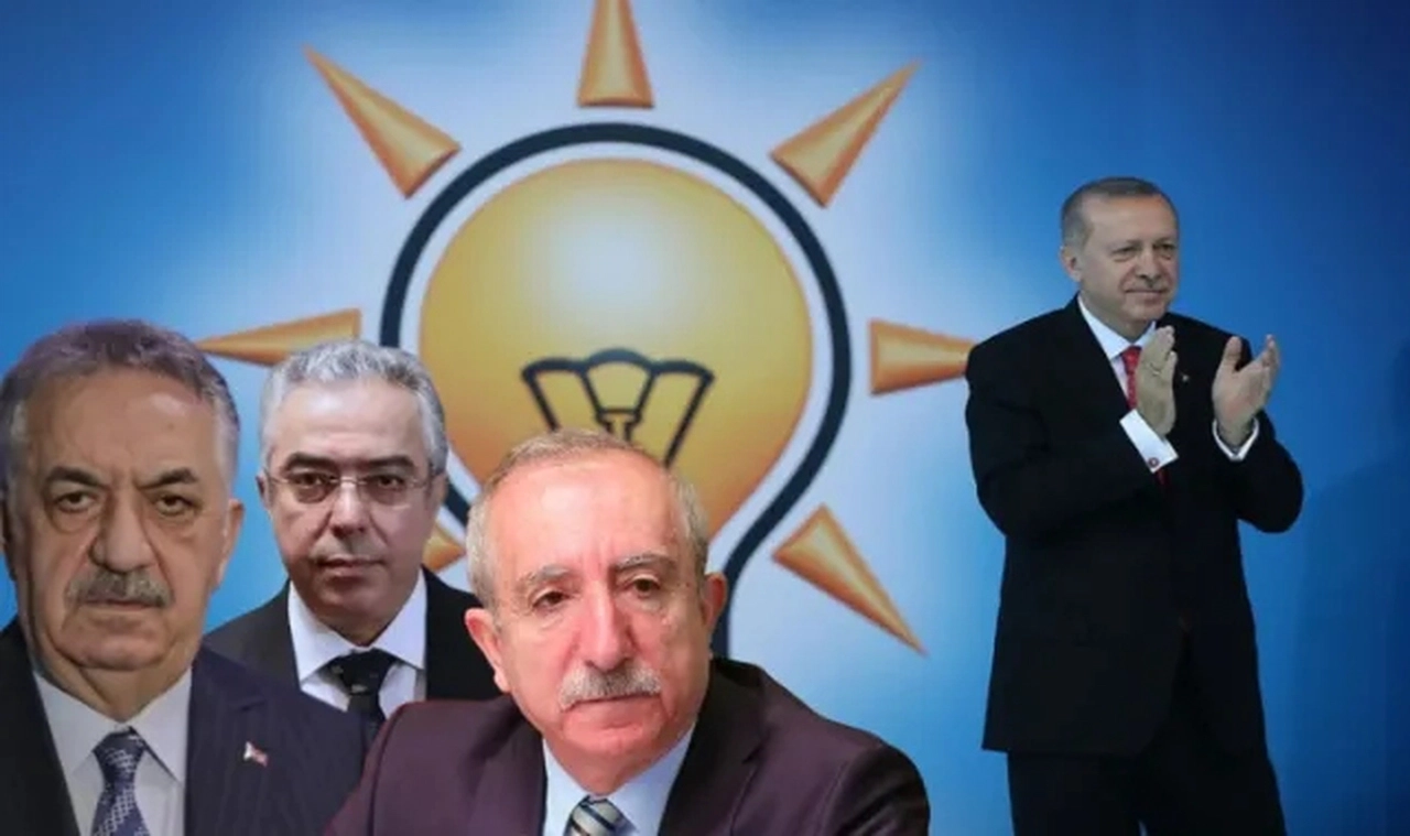 AK Parti’nin ağır topları arasında sert tartışmalar: “Kimse kimsenin yurtseverliğini sorgulayamaz”