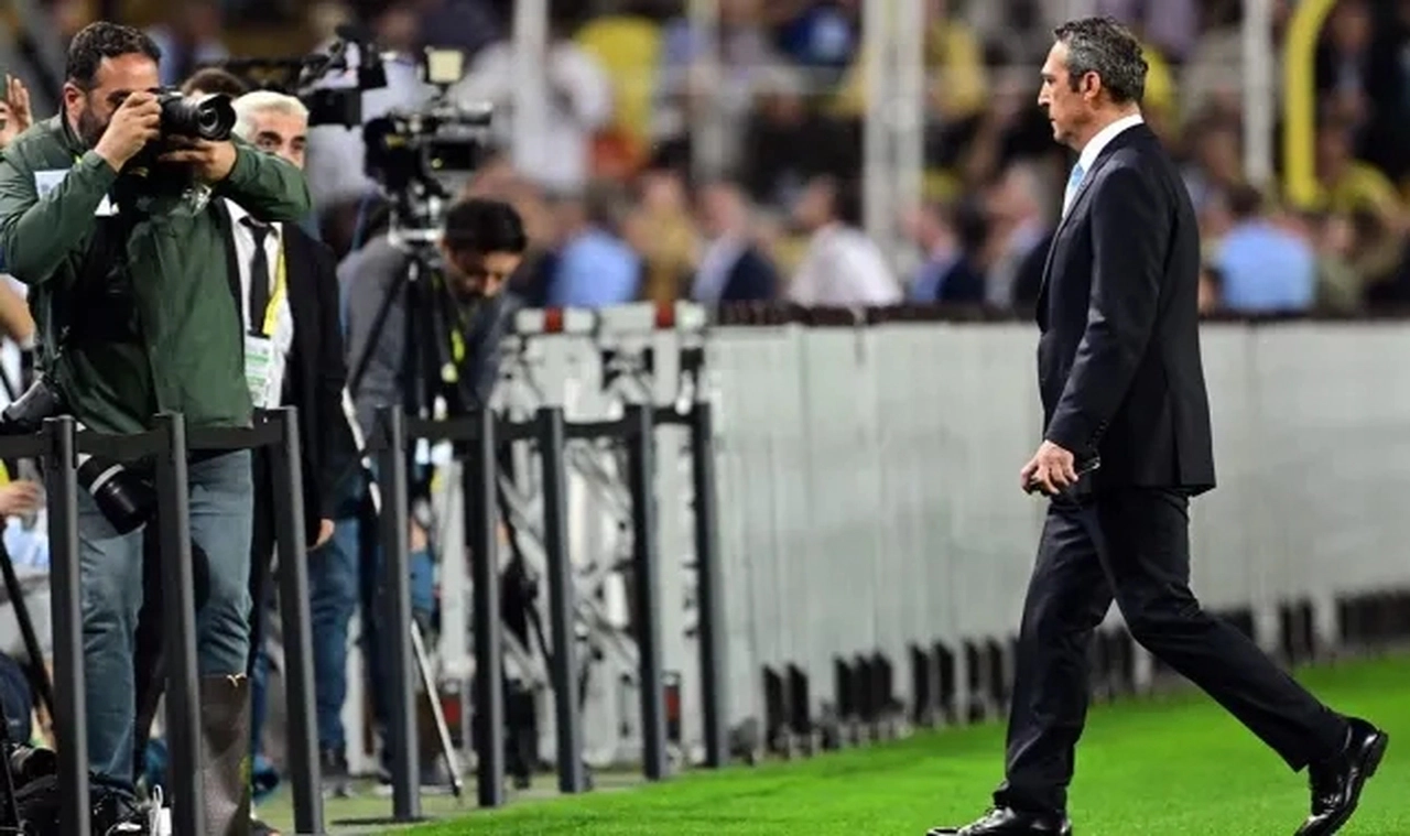 Ali Koç The Athletic'e konuştu: Sadece Fenerbahçe için değil Türk futbolu için adalet istiyoruz