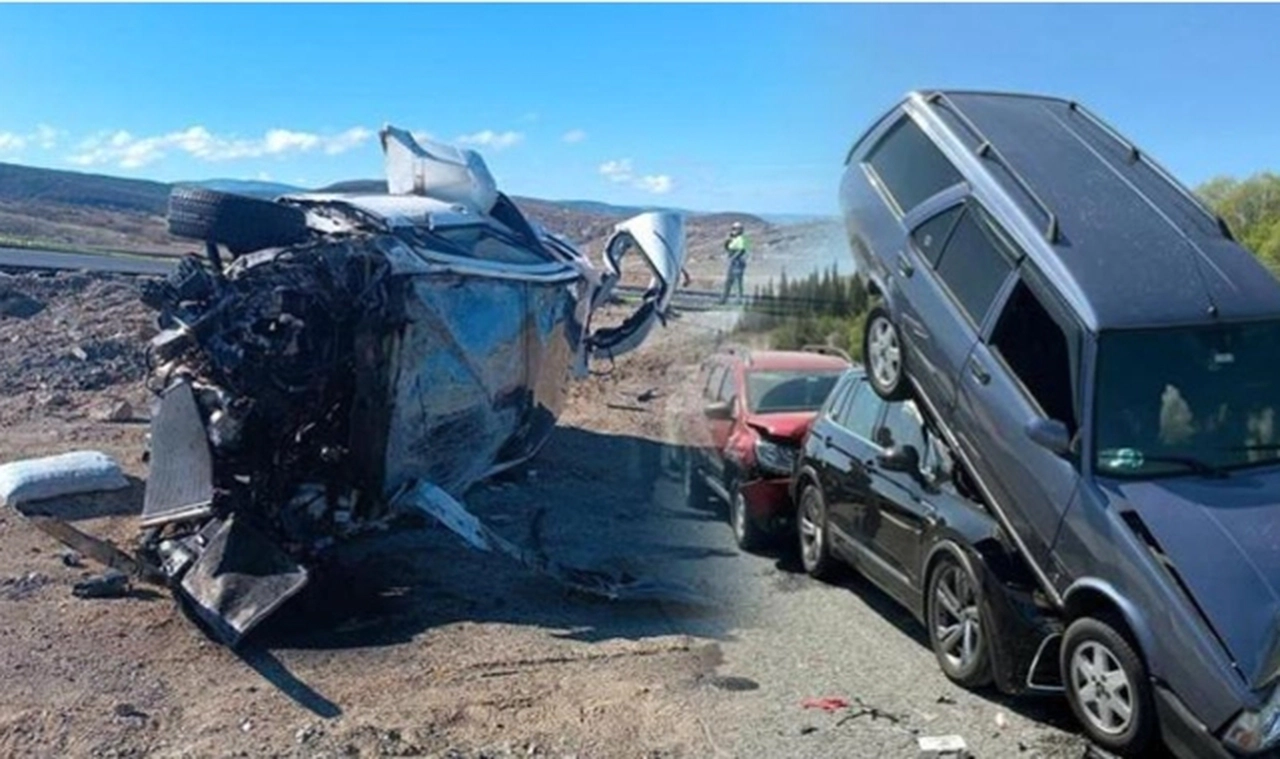 Bayram tatilinin ilk gününde acı bilanço! 651 trafik kazası!
