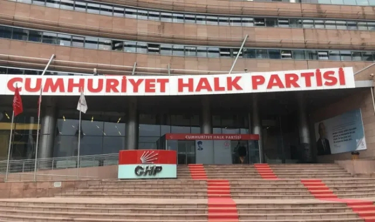 CHP’nin yeni grup başkan vekili belli oldu