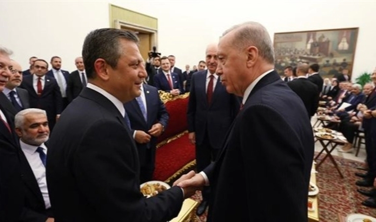 Erdoğan ile Özel görüşmesinde tarih belli oldu